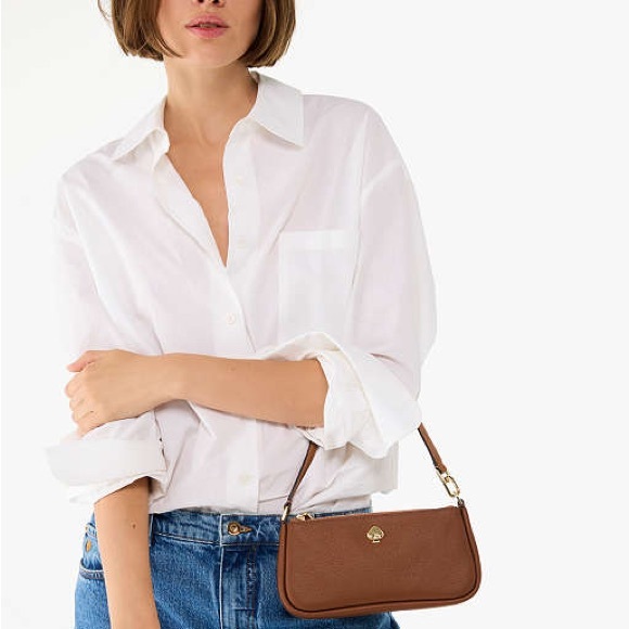 kate spade Handbags - Kate Spade ♠️ Kayla Mini Bag🤎